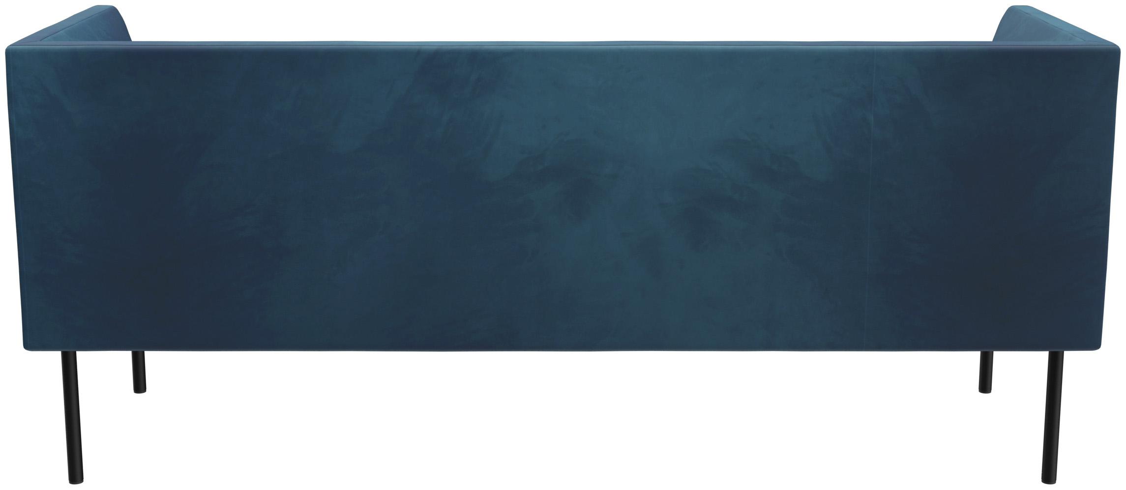 Abbildung 3-zits element Tuya Rückansicht