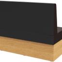 Abbildung right-hand closing element 120cm Anett Schrägansicht