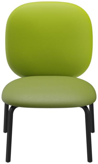 Abbildung armchair Liberty Vorderansicht