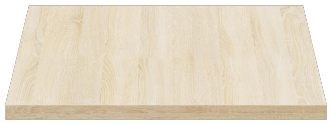 Abbildung Plateau de table Vario Strong Seitenansicht