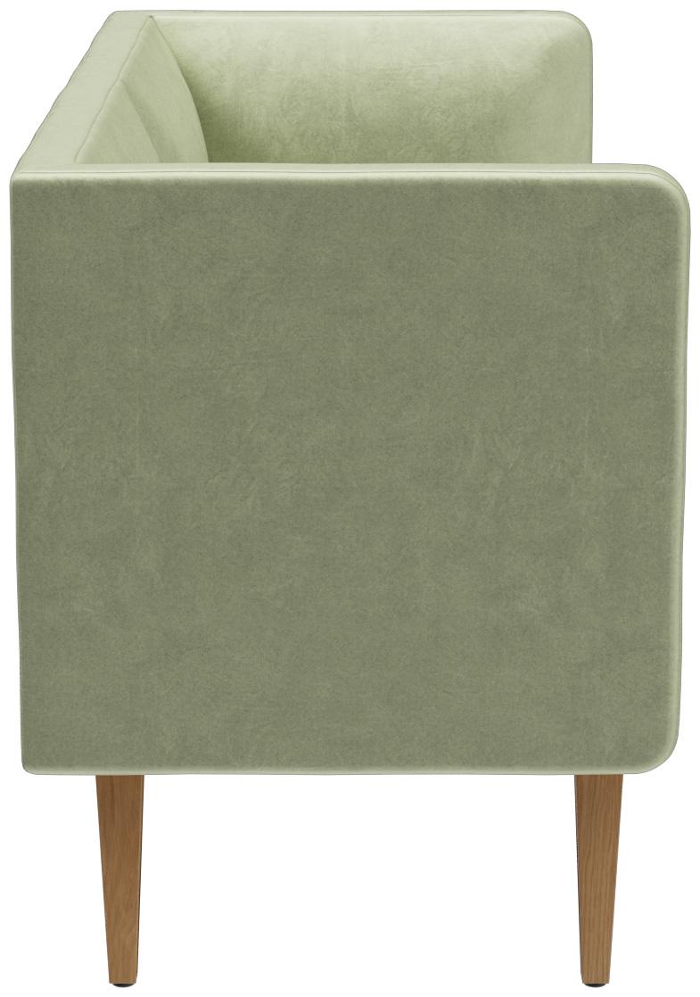 Abbildung 2-zits element Tuya Seitenansicht