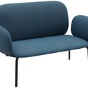 Abbildung 2-zits element Liberty Schrägansicht