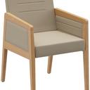 Abbildung Armchair Paddy Schrägansicht