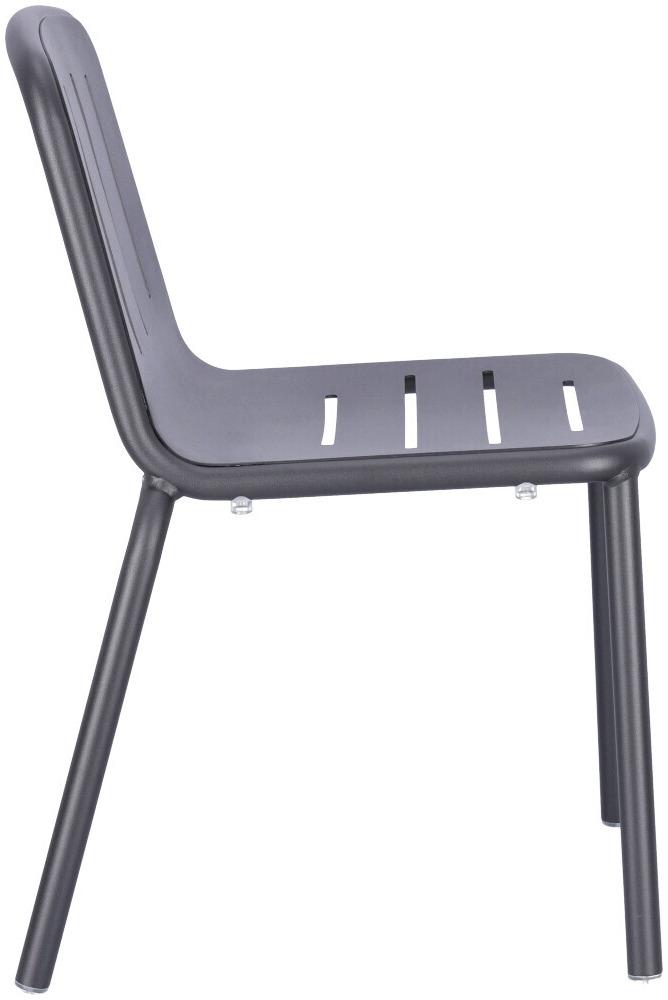 Abbildung chair Hivo Seitenansicht