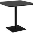 Abbildung Eettafel Kerst Slim Schrägansicht