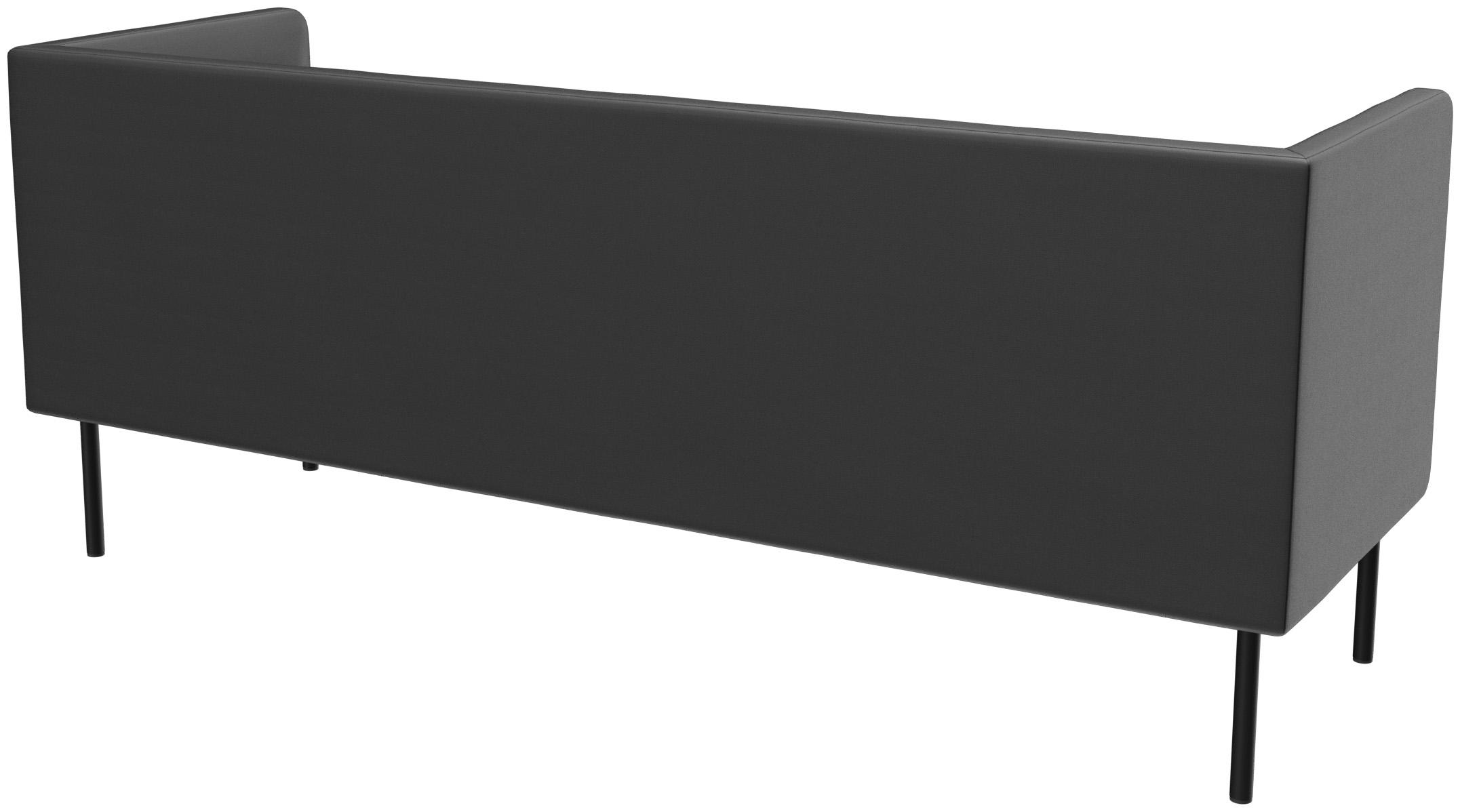 Abbildung 3-Sitzer-Element Tuya Schrägansicht