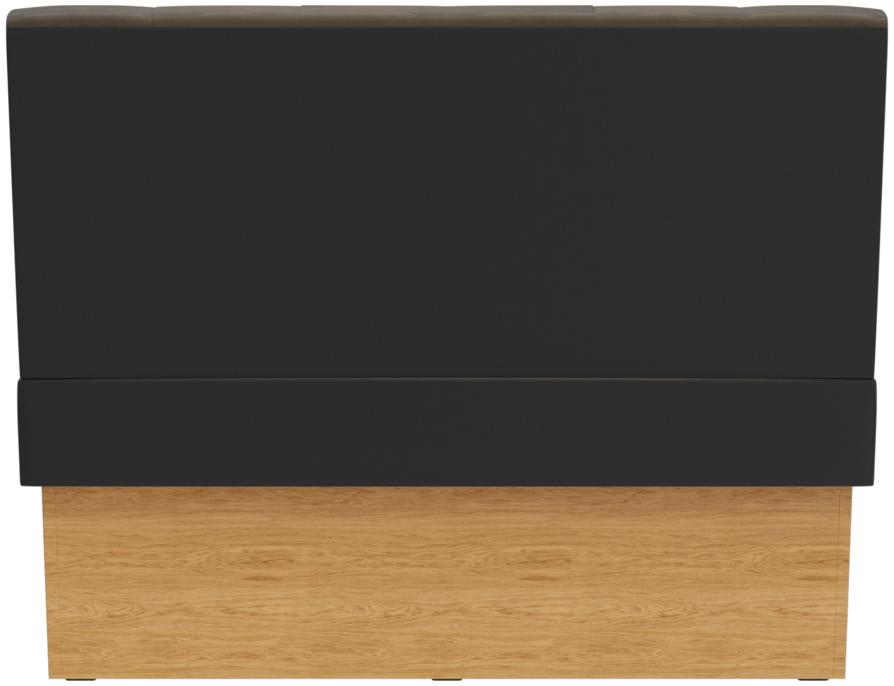 Abbildung Einzelelement 120 cm Hester Rückansicht