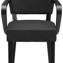 Abbildung Armstoel Damara Vorderansicht