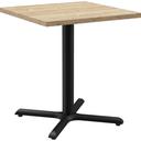 Abbildung table à manger Kina Schrägansicht