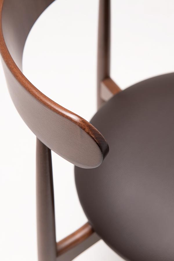 Abbildung chair Franka Detailansicht