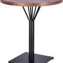 Abbildung Table à manger Kurus Schrägansicht