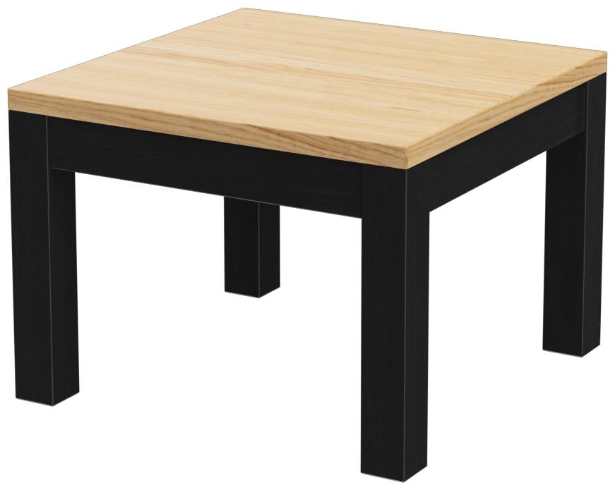 Abbildung Table basse Dunia Schrägansicht