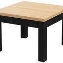 Abbildung Table basse Dunia Schrägansicht