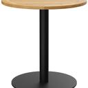 Abbildung dining table Kerst Seitenansicht