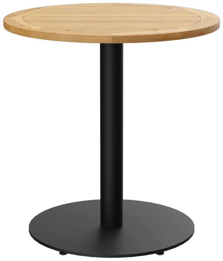 Abbildung Table à manger Kerst Seitenansicht
