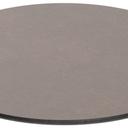 Abbildung Plateau de table Compact Slim Schrägansicht