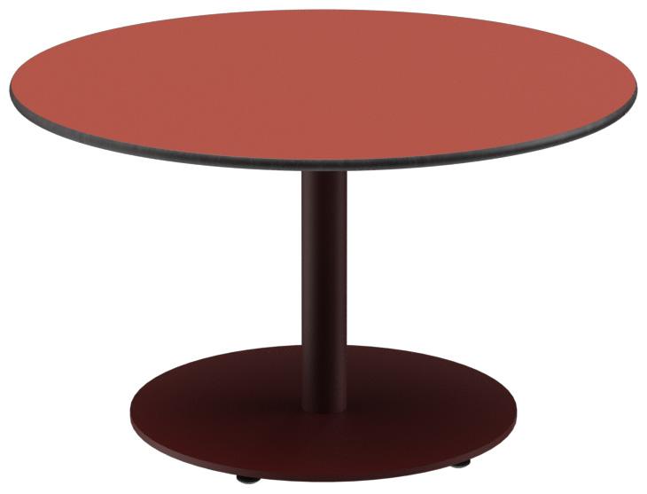 Abbildung Couchtisch T12 Slim Schrägansicht