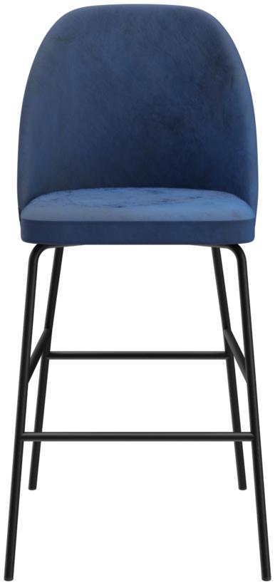 Abbildung bar stool Hada Vorderansicht