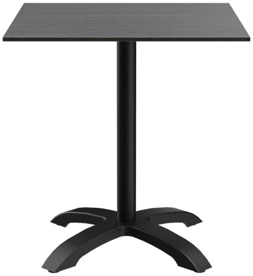 Abbildung dining table Kuri Rückansicht