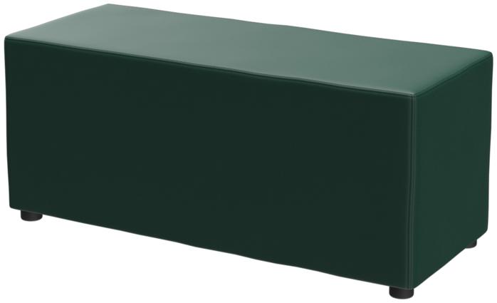 Abbildung 2-seater ottoman Corina Schrägansicht