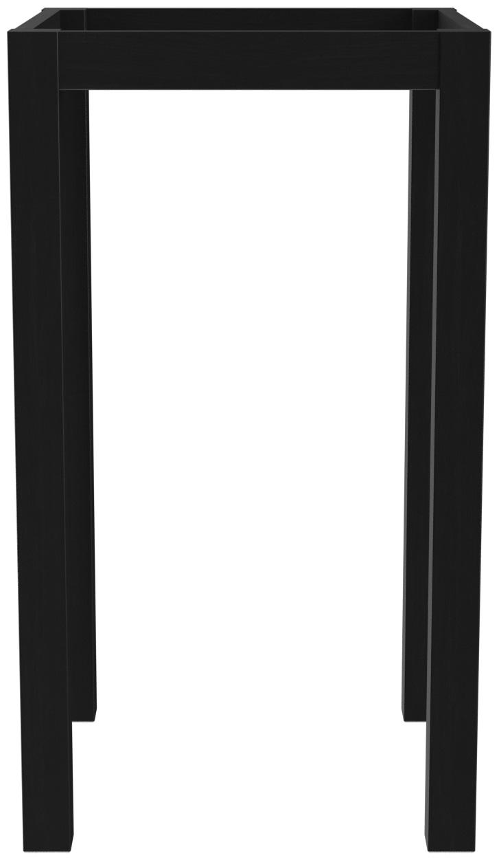 Abbildung Stehtisch Dunia Vorderansicht