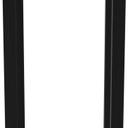 Abbildung Stehtisch Dunia Vorderansicht