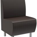 Abbildung Einzelelement 60 cm D-Line Schrägansicht