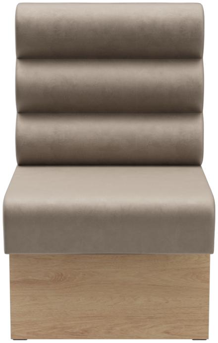 Abbildung Intermediate element 60 cm Ripple Vorderansicht