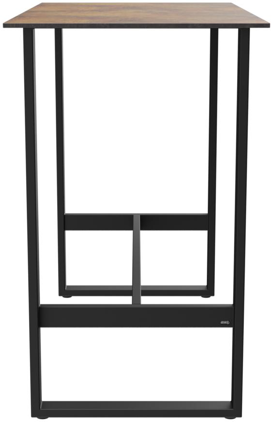 Abbildung High table  Seitenansicht