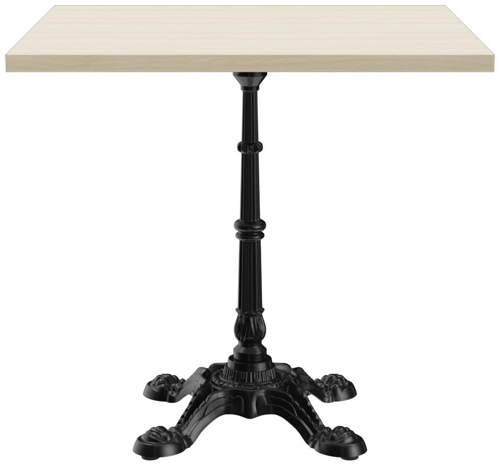 Abbildung Esstisch Venera Vorderansicht