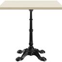 Abbildung Esstisch Venera Vorderansicht