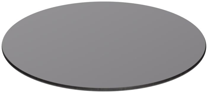 Tischplatte Compact Slim A
