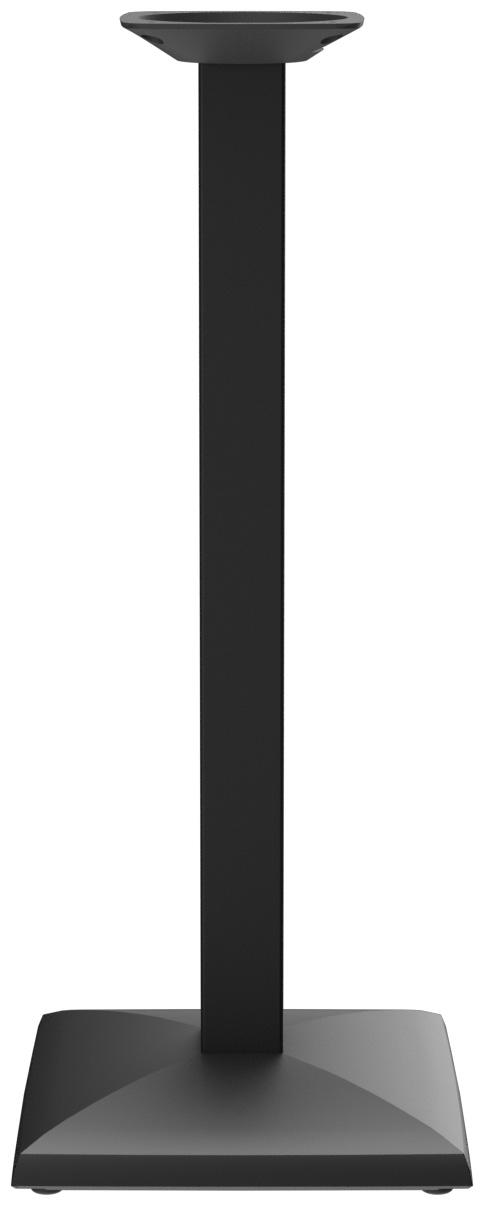 Abbildung high table Kord Seitenansicht