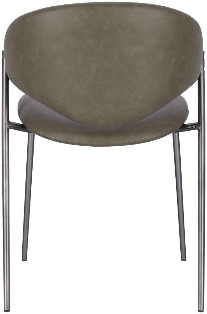 Abbildung chaise Sentara Rückansicht
