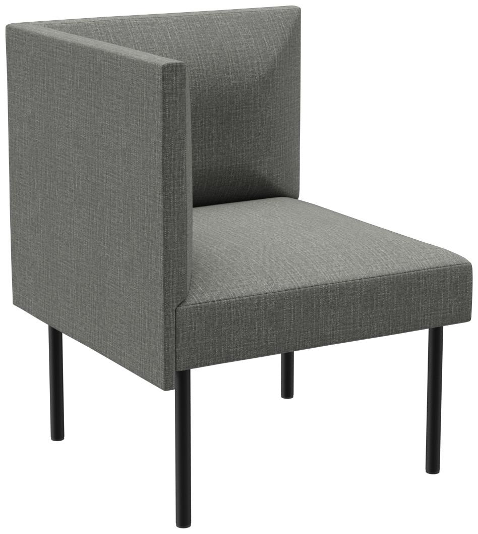 Eind-/afsluitelement links Tuya B