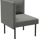 Abbildung Élément d'angle / extérieur côté gauche Tuya B Schrägansicht