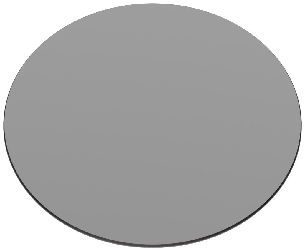 Abbildung Plateau de table Compact Slim A Schrägansicht