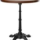 Abbildung dining table Venera Seitenansicht