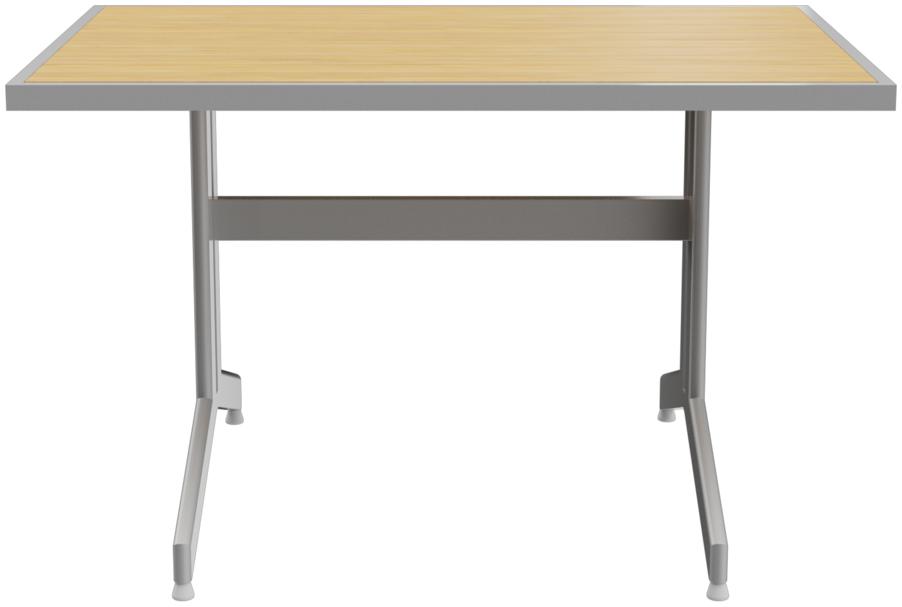Abbildung dining table Tito T Rückansicht