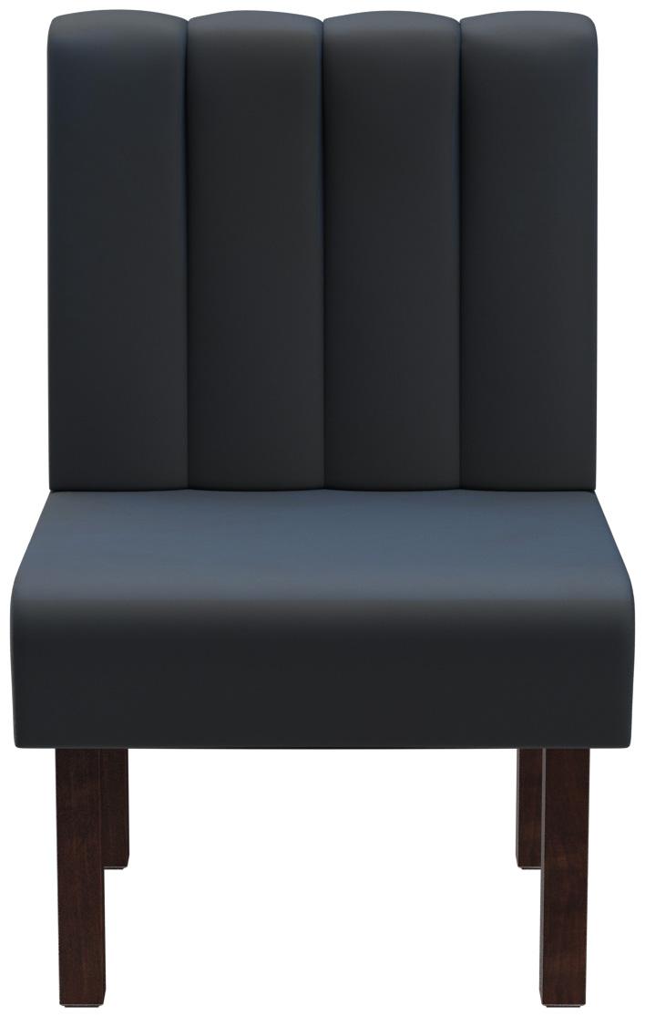 Abbildung Abschlusselement rechts 60cm Felipa Vorderansicht