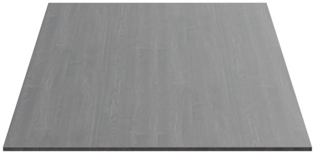 Abbildung Tischplatte Compact Slim Seitenansicht