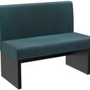 Abbildung Einzel-/Grundelement 100 cm H-Line Schrägansicht