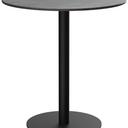 Abbildung dining table Kerst Slim Seitenansicht