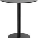 Abbildung dining table Kerst Slim Seitenansicht