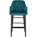 Abbildung Tabouret de bar Marlo Vorderansicht