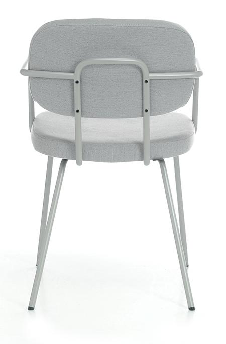 Abbildung Fauteuil P 32 Rückansicht