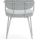 Abbildung Fauteuil P 32 Rückansicht