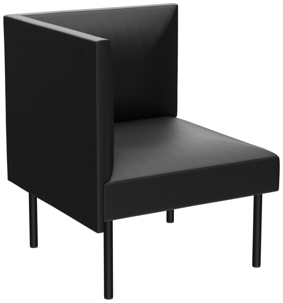 Eind-/afsluitelement links Tuya B