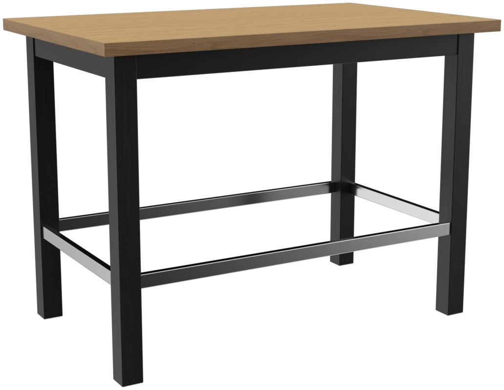 Counter-height table Dunia