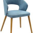 Abbildung Fauteuil Nilla Schrägansicht